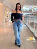 Body Camila Azul